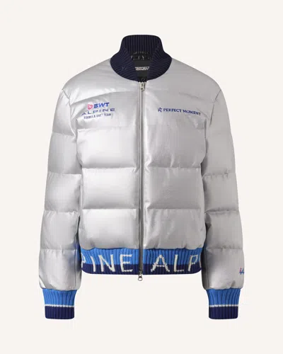 Perfect Moment Unisex Silverstone Bomber L In Multi