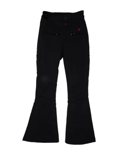Pre-owned Perfect Moment Wide Leg Pants In Black
