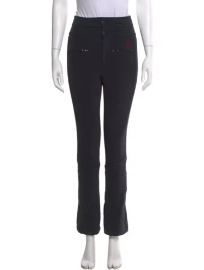 Pre-owned Perfect Moment Wide Leg Pants In Black