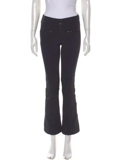 Pre-owned Perfect Moment Wide Leg Pants In Black