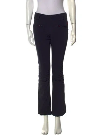 Pre-owned Perfect Moment Wide Leg Pants In Blue