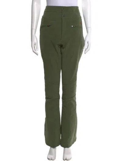 Pre-owned Perfect Moment Wide Leg Pants In Blue