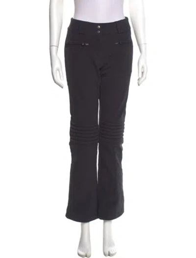 Pre-owned Perfect Moment Wide Leg Pants In Gray