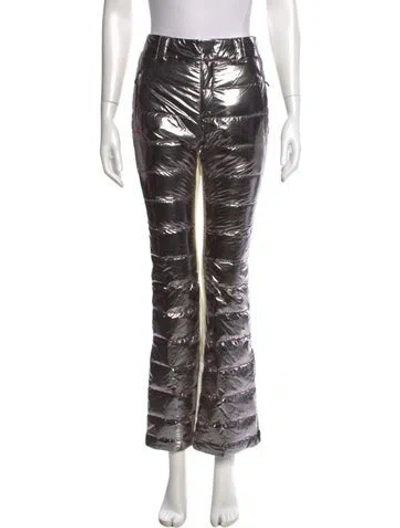 Pre-owned Perfect Moment Wide Leg Pants In Multi