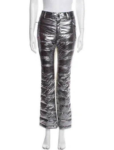 Pre-owned Perfect Moment Wide Leg Pants In Multi