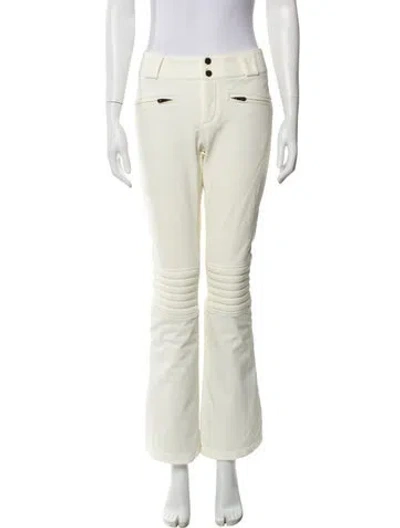 Pre-owned Perfect Moment Wide Leg Pants In Neutral