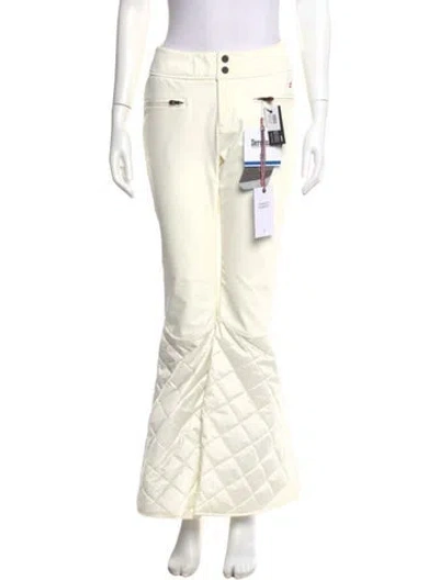 Pre-owned Perfect Moment Wide Leg Pants W/ Tags In Neutral