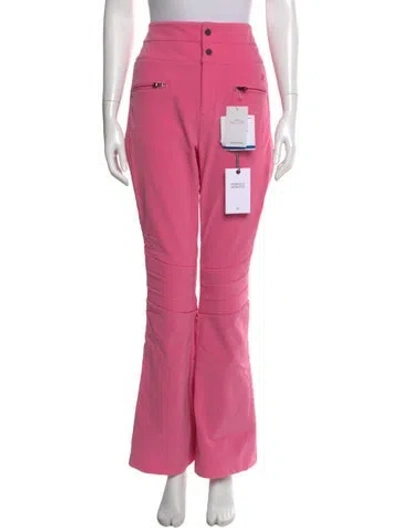 Pre-owned Perfect Moment Wide Leg Pants W/ Tags In Pink