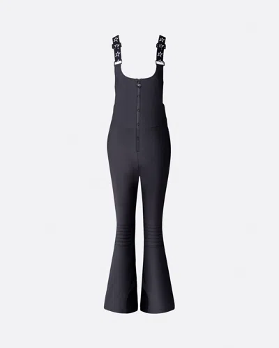 Perfect Moment Women's Jg Bib Ski Pant, Ski Pants, Jet Black, Xl
