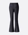 Perfect Moment Women's Mid-rise Aurora Ski Pant, Ski Pants, Black, S In Black