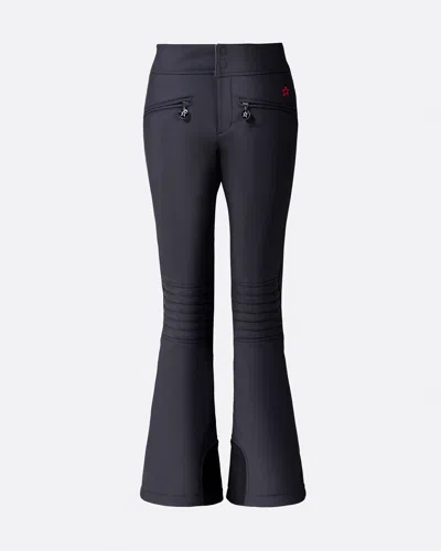 Perfect Moment Women's Mid-rise Aurora Ski Pant, Ski Pants, Black, S