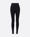 Perfect Moment Seamless Ski Legging In Black