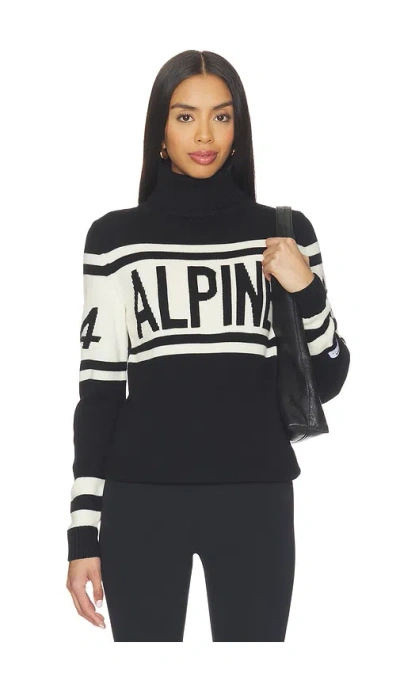 Perfect Moment Womens Alpine Schild Sweater In Multi