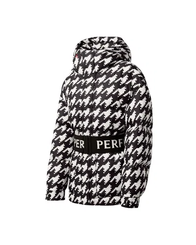 Perfect Moment Womens Oversize Parka In Black