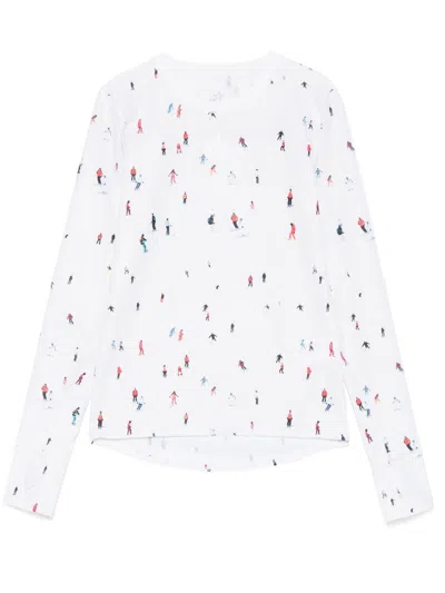 PERFECT MOMENT WHITE X DEDE JOHNSTON CROWDED SLOPES TOP