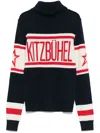 Perfect Moment X Hugo Boss Kitzbuhel Sweater In Blue