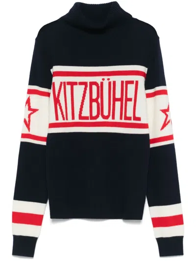 Perfect Moment X Hugo Boss Kitzbuhel Sweater In Blue