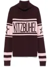 Perfect Moment X Hugo Boss Kitzbuhel Sweater In Pink