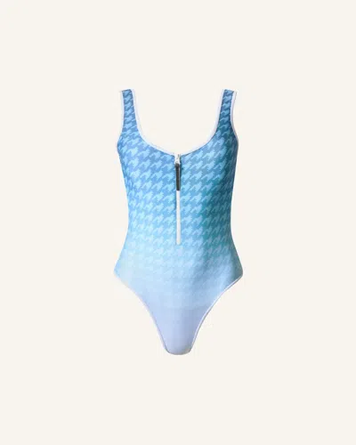 Perfect Moment Zip Front Swimsuit Xl