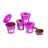 Perfect Pod 4pk Reusable K Cups Plus Scoop In Pink