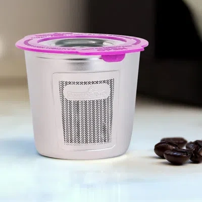 Perfect Pod Cafe Fill Stainless Steel Reusable K Cup