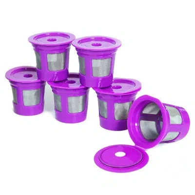 Perfect Pod Café-save Reusable K-cup Coffee Pods, 6-pack