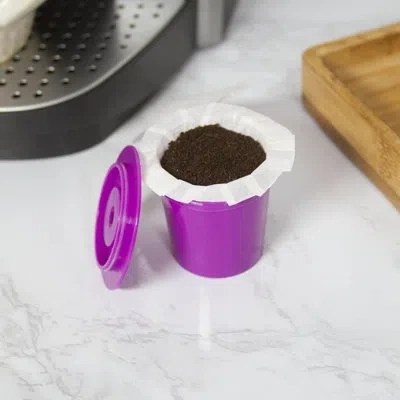 Perfect Pod Ez-cup 2.0 & Ez-scoop Reusable K Cup Starter Bundle