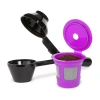 Perfect Pod Reusable Filter Cup And Scoop In Pink