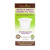 Perfect Pod Single Serve 100 Ct Paper Filters In White