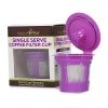 Perfect Pod Single Serve Coffee Filter Cup In Pink