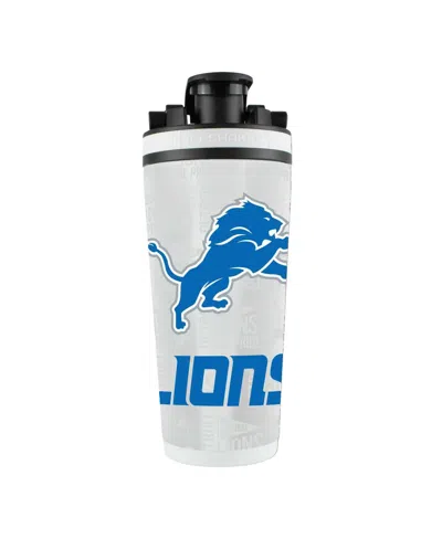 Perfect Shaker Ice Shaker Wincraft Detroit Lions 26oz. 4d Stainless Steel Ice Shaker Bottle In No Color