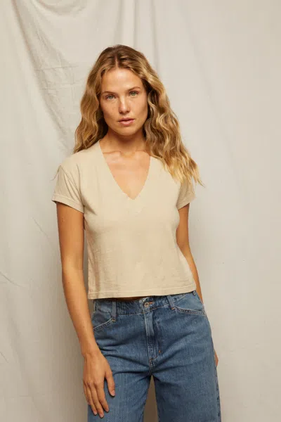 Perfect White Tee Alanis In Neutral