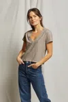 Perfectwhitetee Alanis In Gray