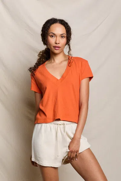 Perfectwhitetee Alanis In Orange