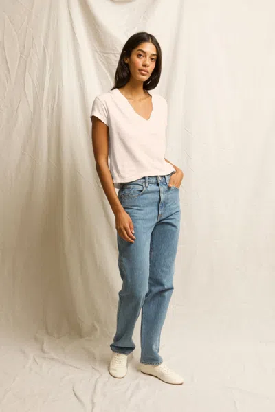 Perfect White Tee Alanis In Multi