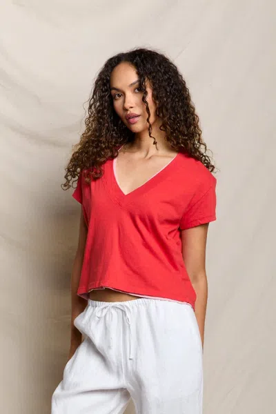 Perfectwhitetee Alanis In Red