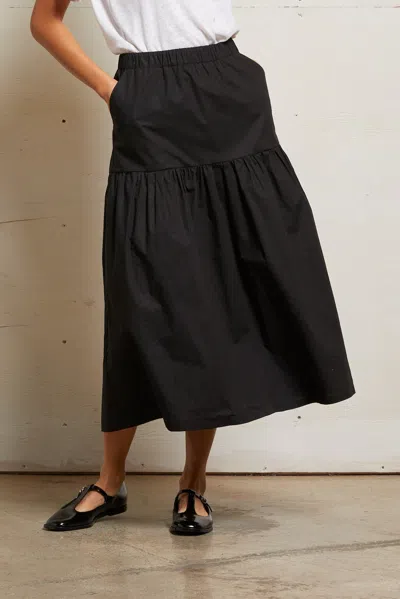 Perfect White Tee Arielle In Multi