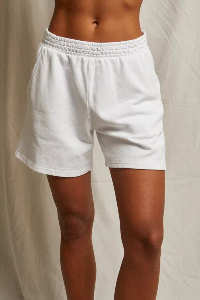 Perfect White Tee Bari In White