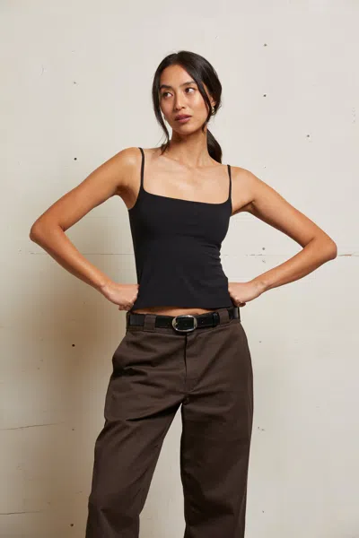 Perfect White Tee Bea In Black