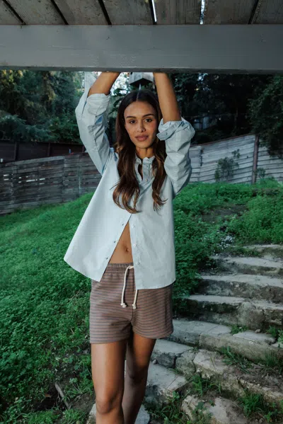 Perfect White Tee Bennie