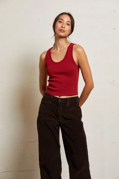 Perfect White Tee Blondie