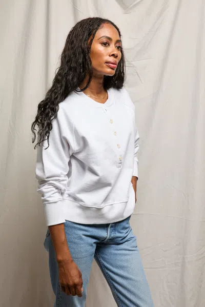 Perfect White Tee Bowen In White