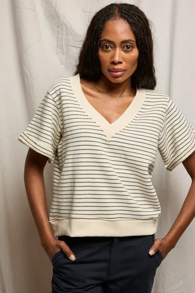 Perfectwhitetee Briggs Stripe