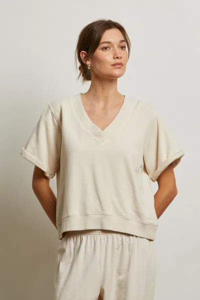 Perfect White Tee Briggs In White