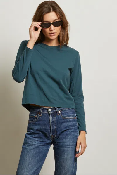 Perfect White Tee Bruce In Animal Print