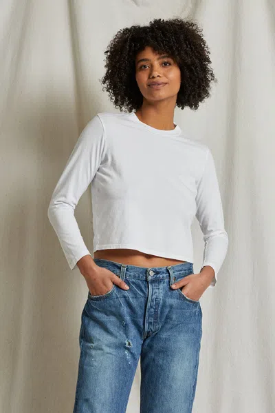 Perfect White Tee Bruce In Multi