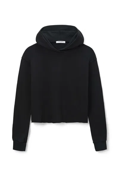 Perfect White Tee Cash In Black