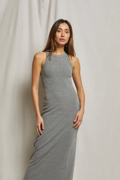 Perfect White Tee Cassidy In Gray