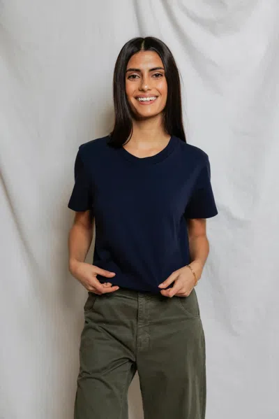 Perfect White Tee Cher In White