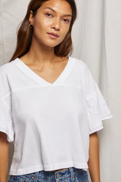 Perfect White Tee Coco In White